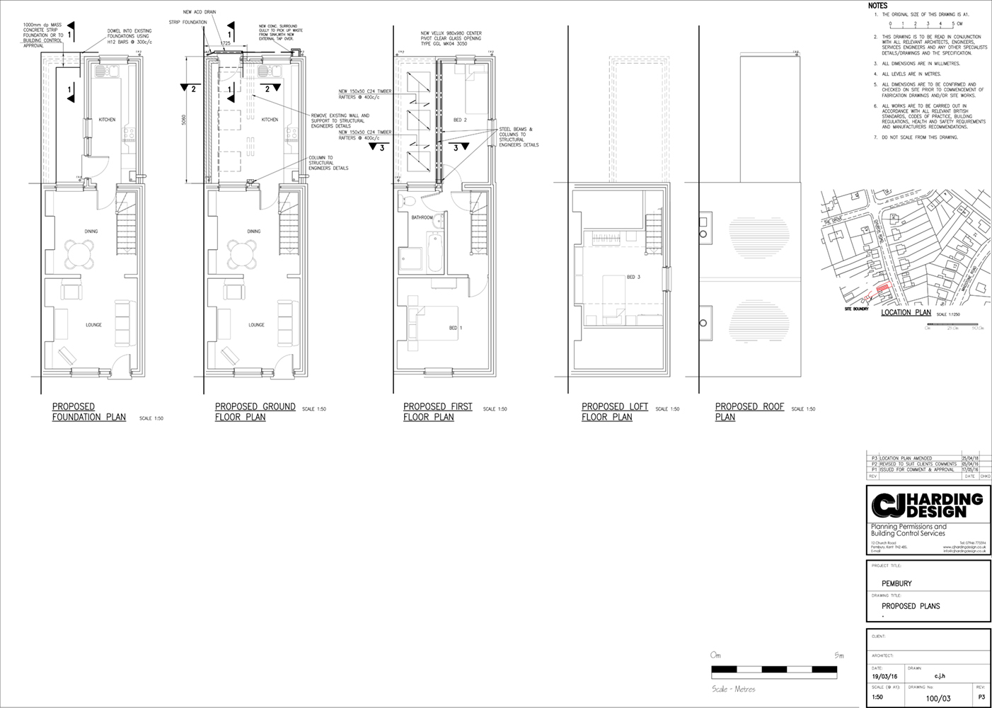 Pembury - CJ Harding Design